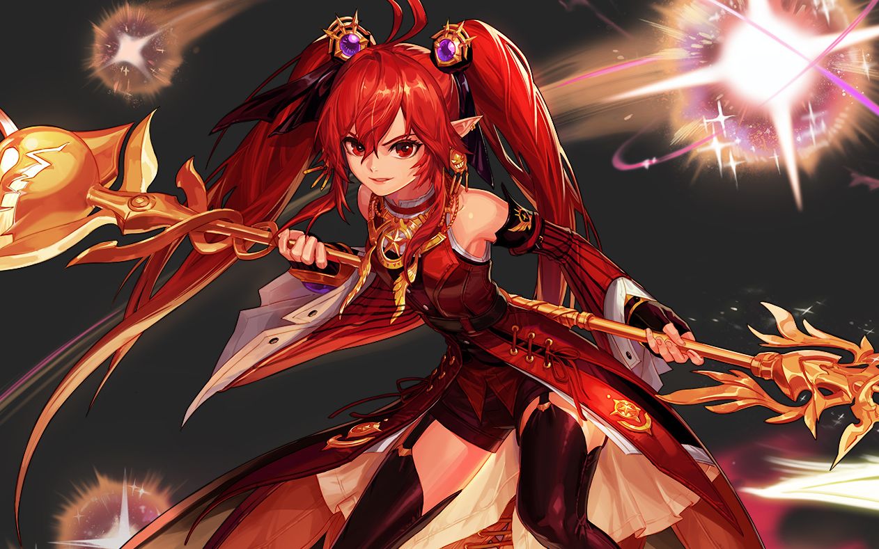 技能冷却与 技能冷却与